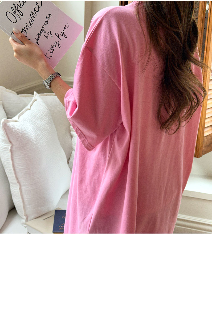 임부복*플레이베어 박스 티 상세 이미지 18