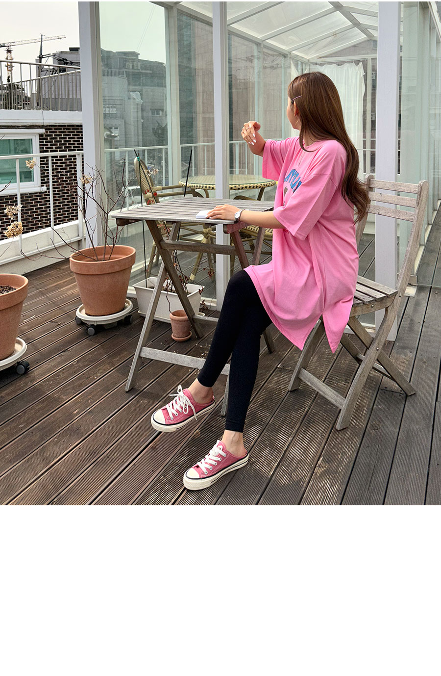 임부복*플레이베어 박스 티 상세 이미지 30